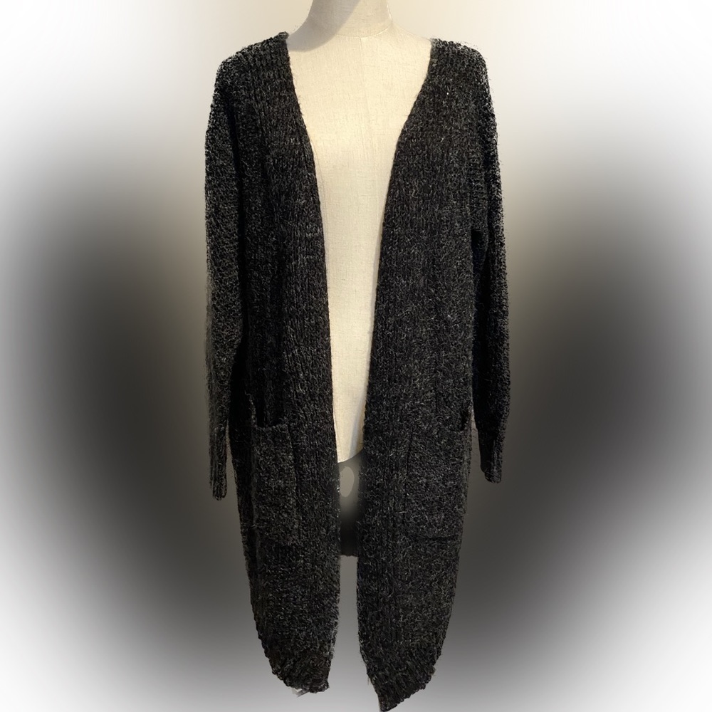 Voice of California Knit Cardigan